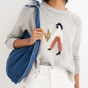Women's Madewell El Rancho Sweater